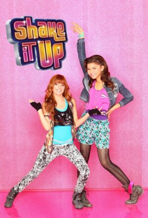 Portada de Shake It Up: Temporada 2