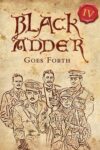Portada de La víbora negra: Blackadder IV. Año 1917