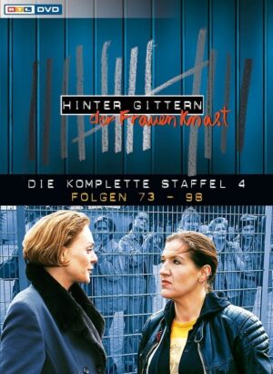 Portada de Hinter Gittern - Der Frauenknast: Temporada 4