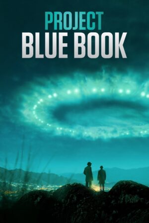 Portada de Proyecto Blue Book: Temporada 1