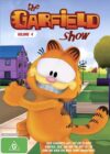Portada de El show de Garfield: Temporada 4