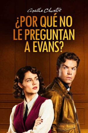 Portada de Why Didn't They Ask Evans?