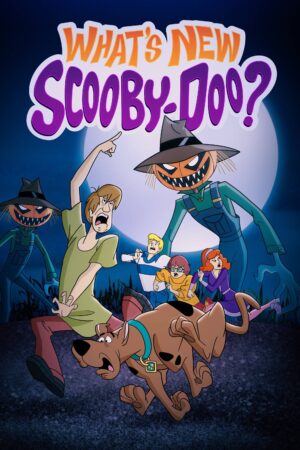 Portada de ¿Qué hay de nuevo, Scooby-Doo?