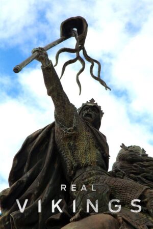Portada de Vikingos al descubierto