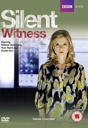 Portada de Silent Witness: Temporada 14