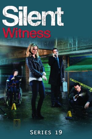 Portada de Silent Witness: Temporada 19