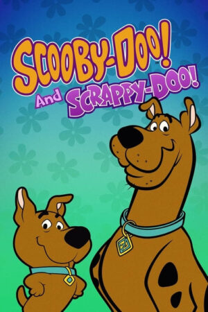 Portada de El show de Scooby-Doo y Scrappy-Doo: Temporada 1