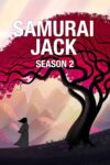 Portada de Samurai Jack: Temporada 2
