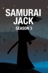 Portada de Samurai Jack: Temporada 3