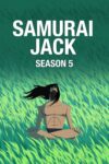 Portada de Samurai Jack: Temporada 5