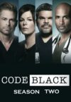 Portada de Código negro: Temporada 2