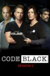 Portada de Código negro: Temporada 3