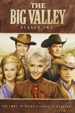 Portada de The Big Valley: Temporada 2