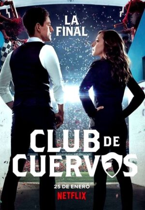 Portada de Club de Cuervos: Temporada 4