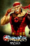 Portada de ThunderCats: Especiales