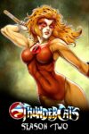 Portada de ThunderCats: Temporada 2