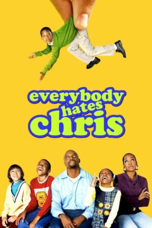 Portada de Todo el mundo odia a Chris