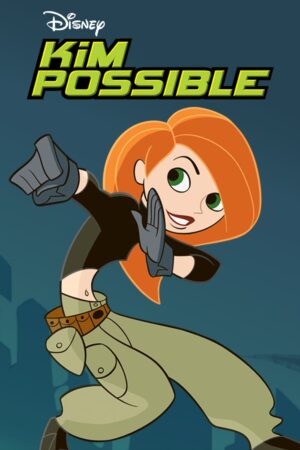 Portada de Kim Possible