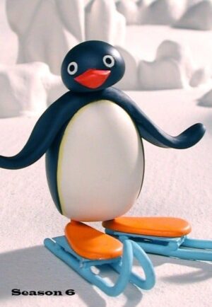 Portada de Pingu: Temporada 6