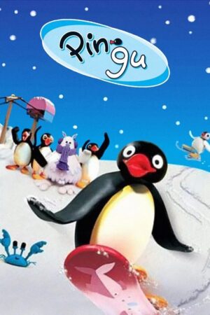 Portada de Pingu