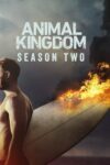 Portada de Animal Kingdom: Temporada 2