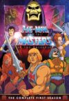 Portada de He-Man y los Masters del Universo: Temporada 1