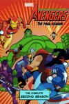 Portada de Los Vengadores: Los héroes más poderosos del planeta: Temporada 2