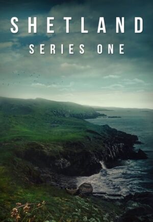 Portada de Shetland: Temporada 1