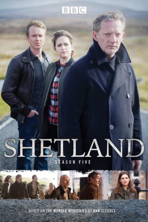 Portada de Shetland: Temporada 5
