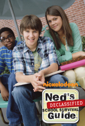 Portada de Manual de supervivencia escolar de Ned