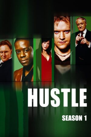 Portada de Hustle - La movida: Temporada 1
