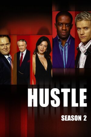 Portada de Hustle - La movida: Temporada 2