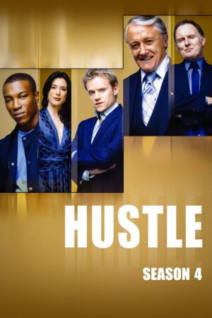 Portada de Hustle - La movida: Temporada 4