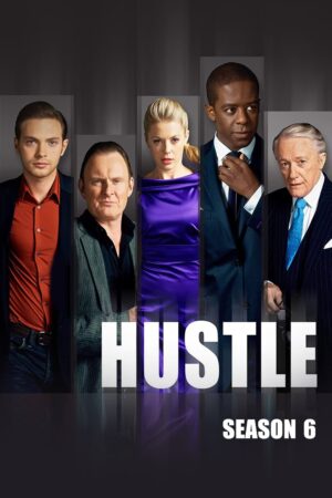 Portada de Hustle - La movida: Temporada 6