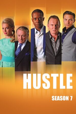 Portada de Hustle - La movida: Temporada 7