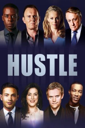 Portada de Hustle - La movida