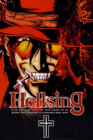 Portada de Hellsing