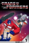 Portada de Transformers: Temporada 1