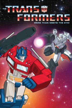 Portada de Transformers