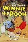 Portada de Las nuevas aventuras de Winnie the Pooh: Temporada 3