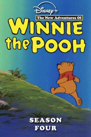Portada de Las nuevas aventuras de Winnie the Pooh: Temporada 4