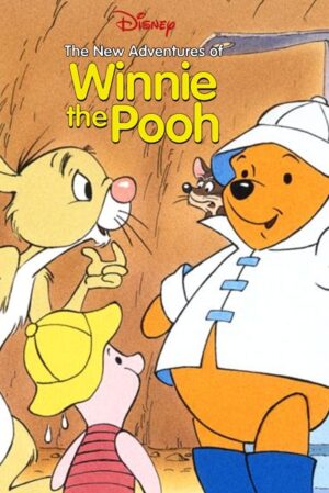 Portada de Las nuevas aventuras de Winnie the Pooh