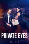 Portada de Private Eyes: Temporada 2