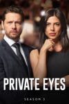 Portada de Private Eyes: Temporada 3