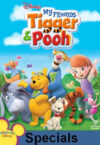 Portada de My Friends Tigger & Pooh: Especiales