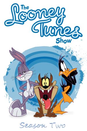 Portada de El show de los Looney Tunes: Temporada 2