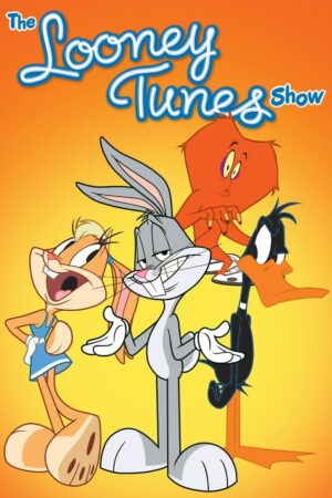 Portada de El show de los Looney Tunes