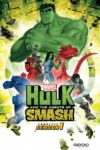 Portada de Hulk Y Los Agentes De S.M.A.S.H: Temporada 1