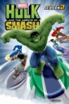 Portada de Hulk Y Los Agentes De S.M.A.S.H: Temporada 2