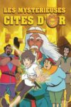 Portada de Las misteriosas ciudades de oro: Temporada 1